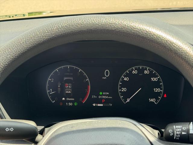 2025 Honda CR-V EX AWD