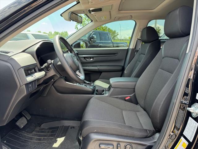 2025 Honda CR-V EX AWD