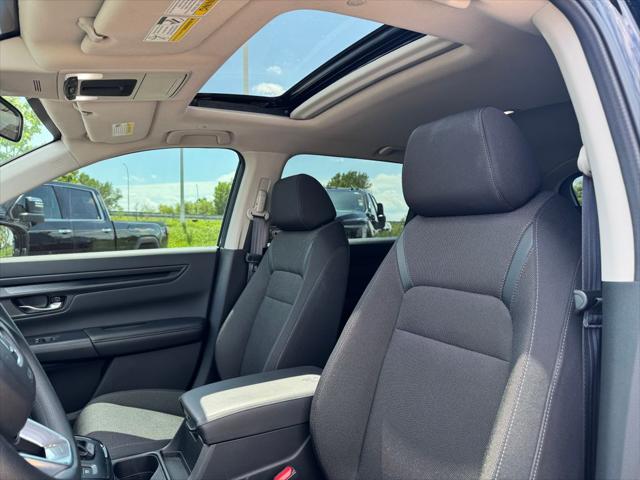 2025 Honda CR-V EX AWD