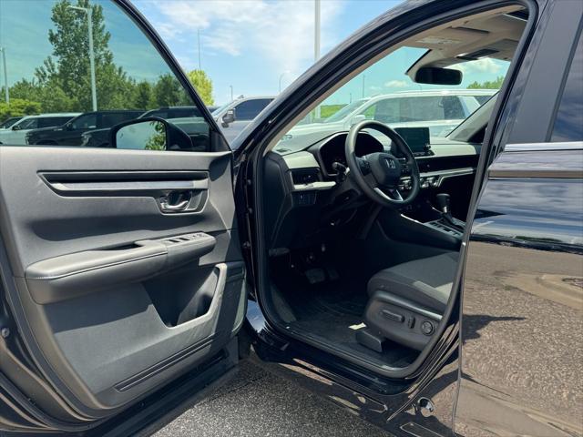 2025 Honda CR-V EX AWD