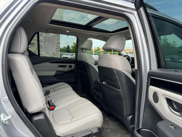 2024 Honda Pilot Touring