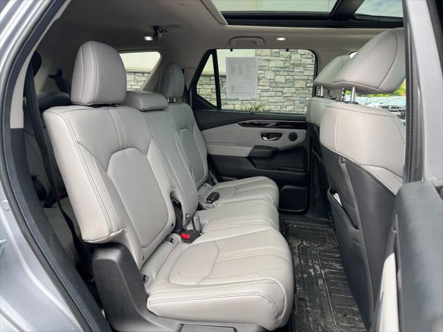 2024 Honda Pilot Touring