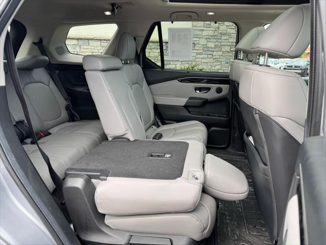 2024 Honda Pilot Touring