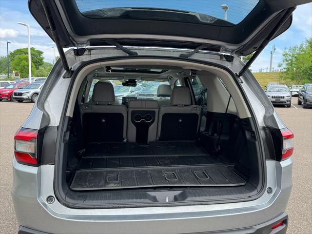 2024 Honda Pilot Touring