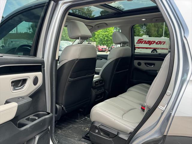 2024 Honda Pilot Touring