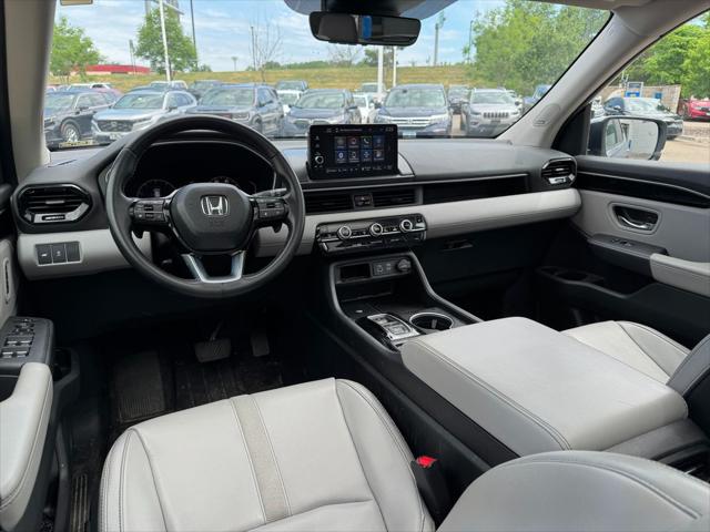2024 Honda Pilot Touring
