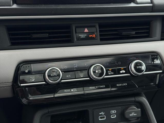2024 Honda Pilot Touring