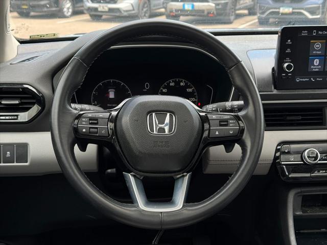 2024 Honda Pilot Touring