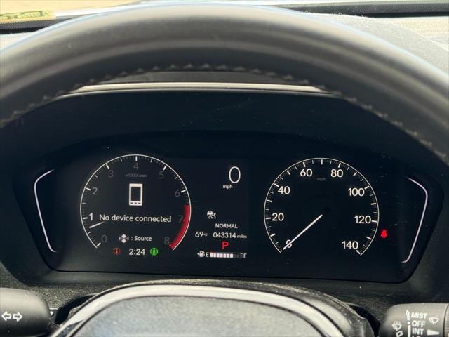 2024 Honda Pilot Touring