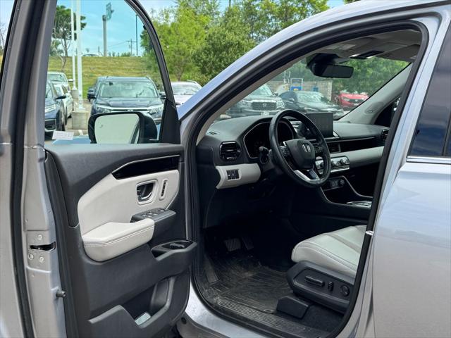 2024 Honda Pilot Touring