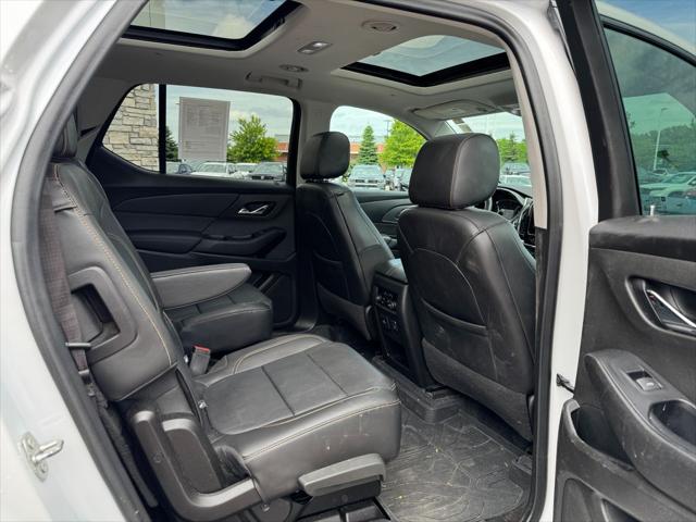 2021 Chevrolet Traverse AWD Premier