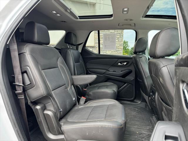 2021 Chevrolet Traverse AWD Premier