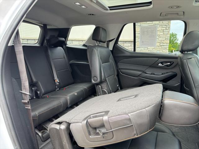 2021 Chevrolet Traverse AWD Premier