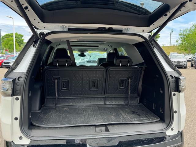 2021 Chevrolet Traverse AWD Premier