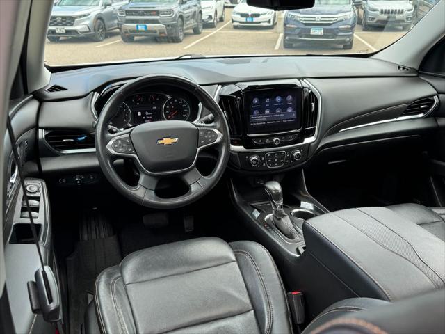 2021 Chevrolet Traverse AWD Premier