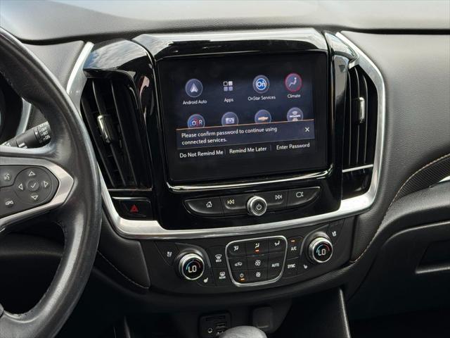 2021 Chevrolet Traverse AWD Premier