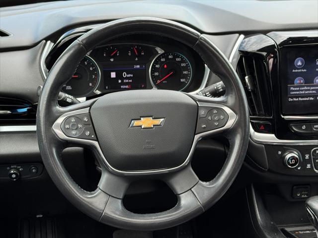 2021 Chevrolet Traverse AWD Premier