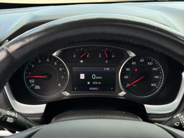 2021 Chevrolet Traverse AWD Premier