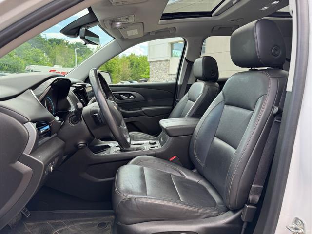 2021 Chevrolet Traverse AWD Premier
