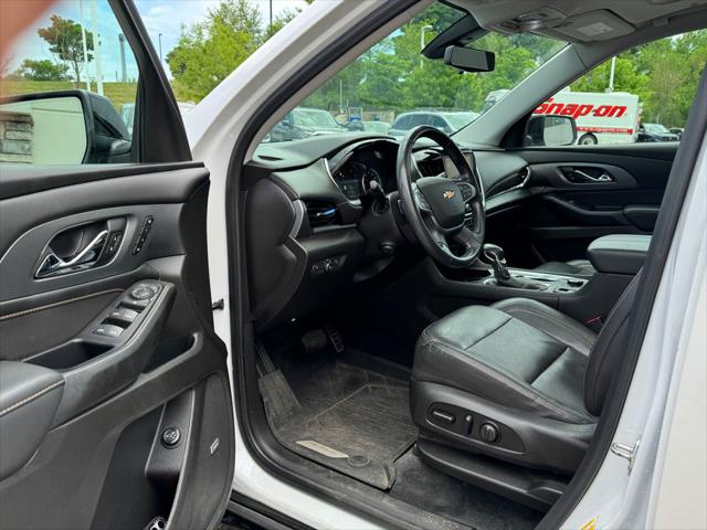 2021 Chevrolet Traverse AWD Premier