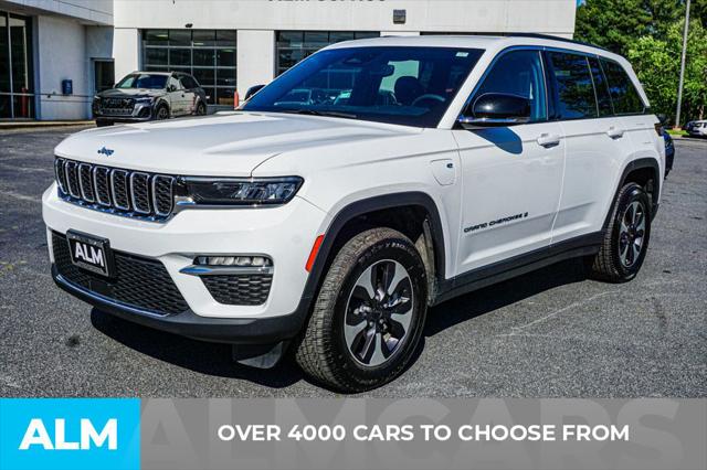 2024 Jeep Grand Cherokee 4xe