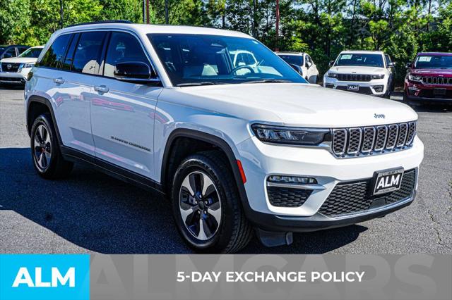 2024 Jeep Grand Cherokee 4xe