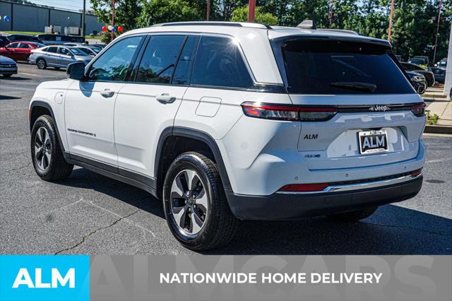 2024 Jeep Grand Cherokee 4xe