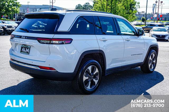 2024 Jeep Grand Cherokee 4xe