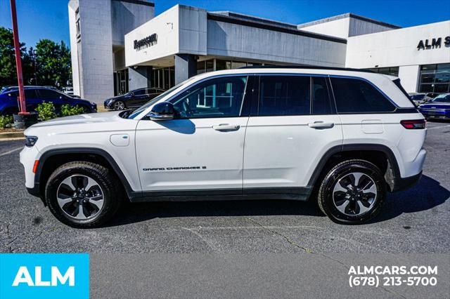 2024 Jeep Grand Cherokee 4xe