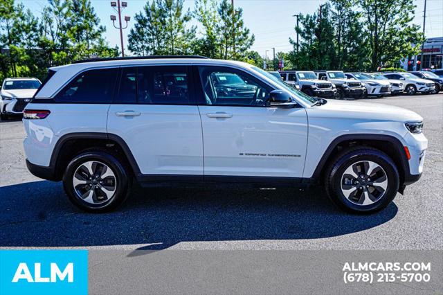 2024 Jeep Grand Cherokee 4xe