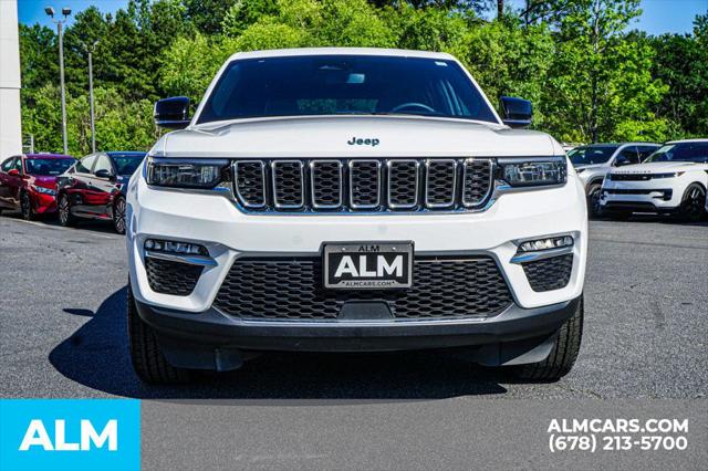 2024 Jeep Grand Cherokee 4xe