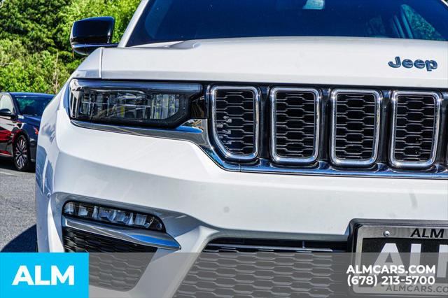 2024 Jeep Grand Cherokee 4xe