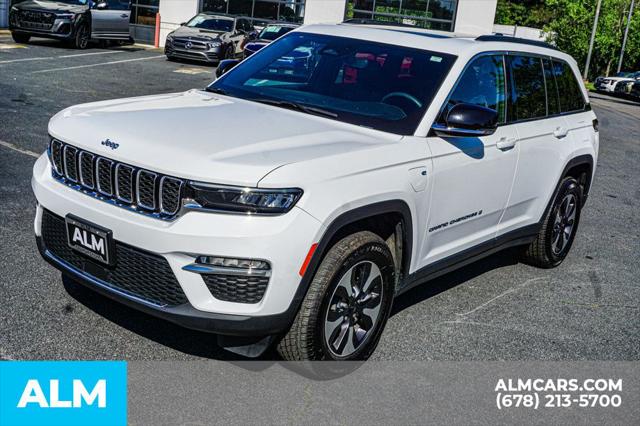 2024 Jeep Grand Cherokee 4xe