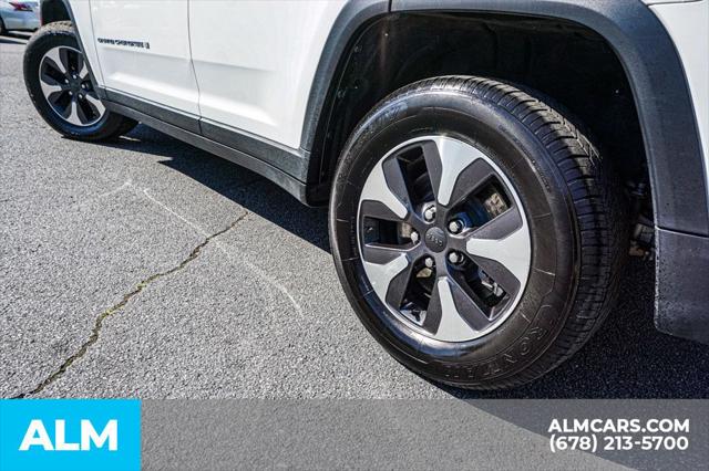 2024 Jeep Grand Cherokee 4xe