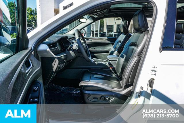 2024 Jeep Grand Cherokee 4xe