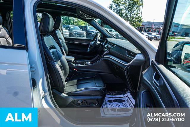 2024 Jeep Grand Cherokee 4xe