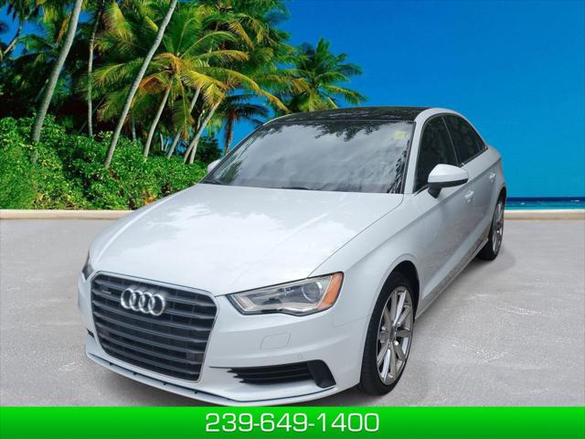 2015 Audi A3 2.0T Premium for sale in Naples, FL