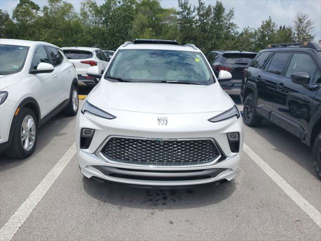 2024 Buick Encore GX Avenir FWD