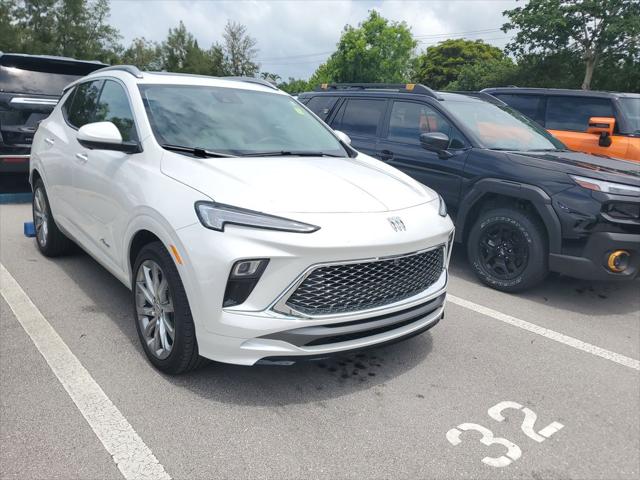 2024 Buick Encore GX Avenir FWD
