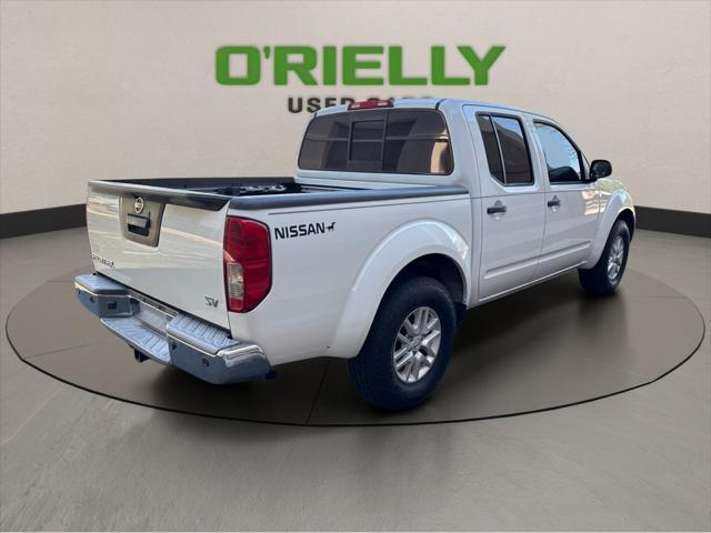 2016 Nissan Frontier SV