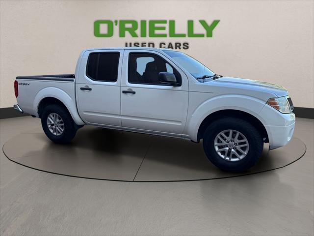 2016 Nissan Frontier SV