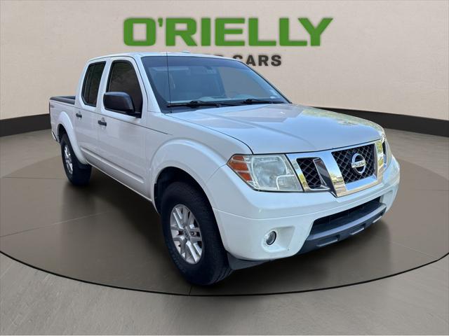 2016 Nissan Frontier SV