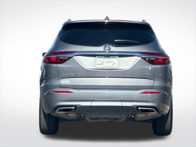 2021 Buick Enclave AWD Avenir