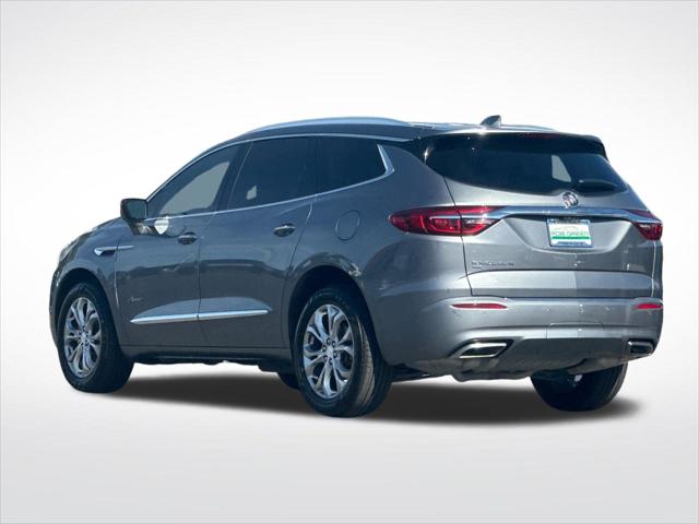2021 Buick Enclave AWD Avenir