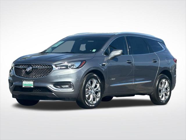 2021 Buick Enclave AWD Avenir