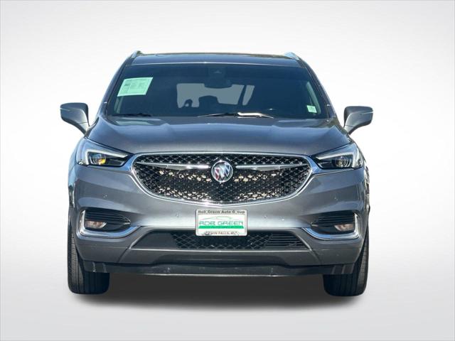 2021 Buick Enclave AWD Avenir