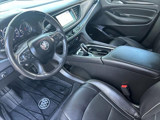 2021 Buick Enclave AWD Avenir