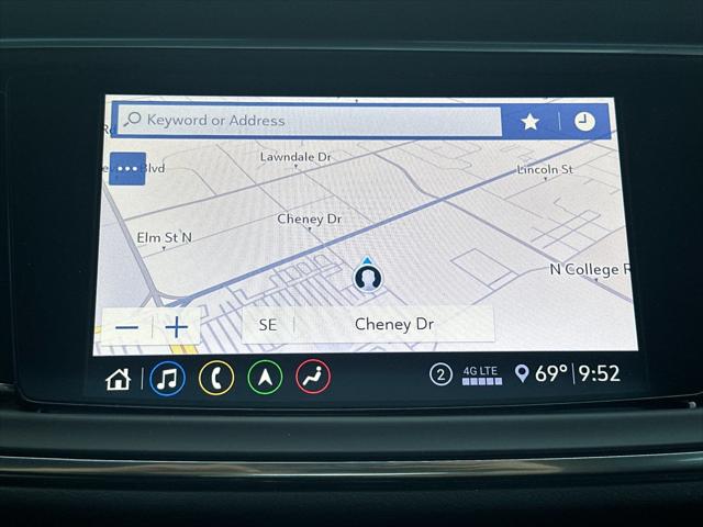 2021 Buick Enclave AWD Avenir