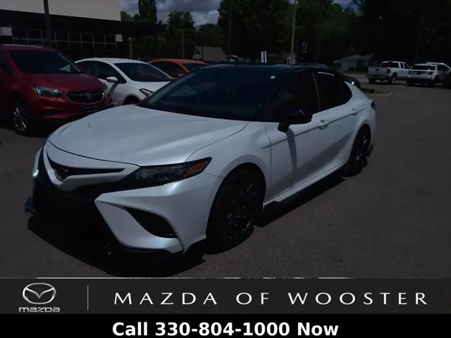 2020 Toyota Camry TRD V6 for sale near Wooster, OH