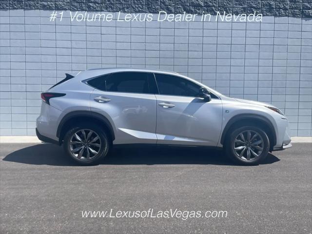 2015 Lexus NX 200t F Sport